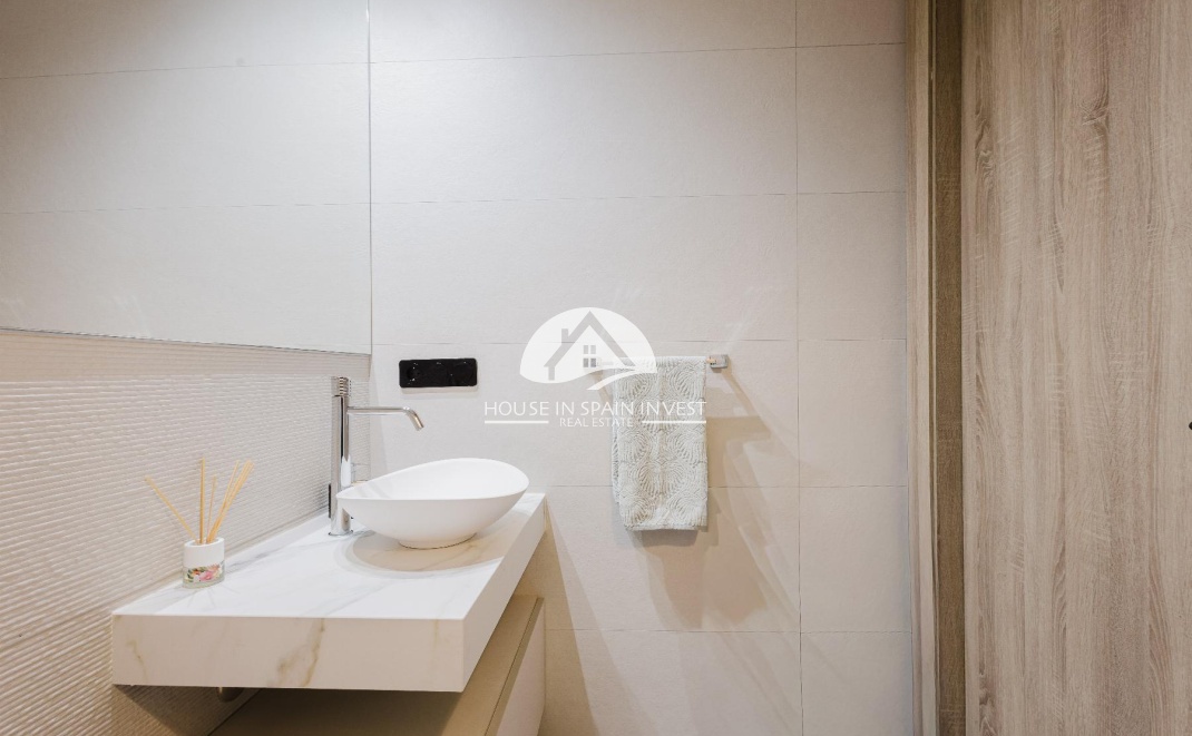 Herverkoop - Villa - Algorfa - Campo de Golf - Algorfa