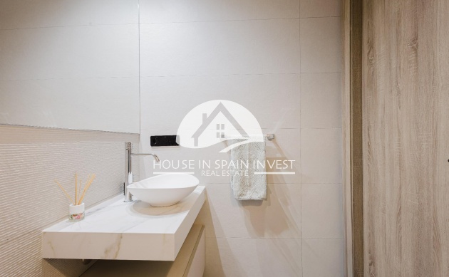 Herverkoop - Villa - Algorfa - Campo de Golf - Algorfa