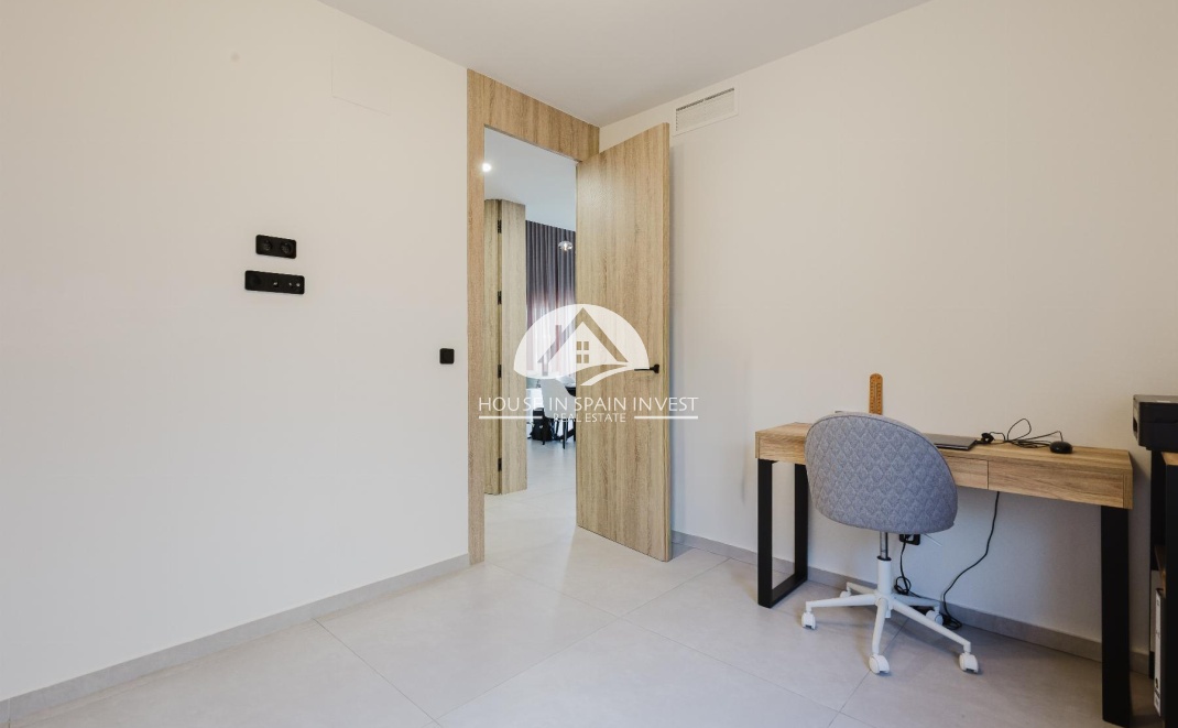 Herverkoop - Villa - Algorfa - Campo de Golf - Algorfa