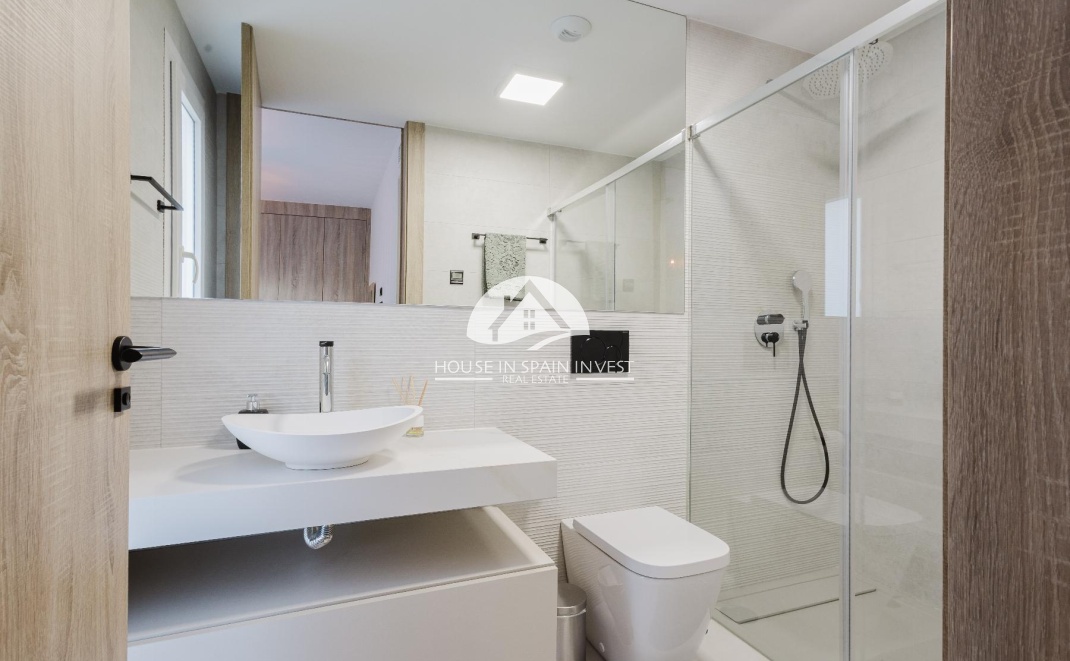 Herverkoop - Villa - Algorfa - Campo de Golf - Algorfa