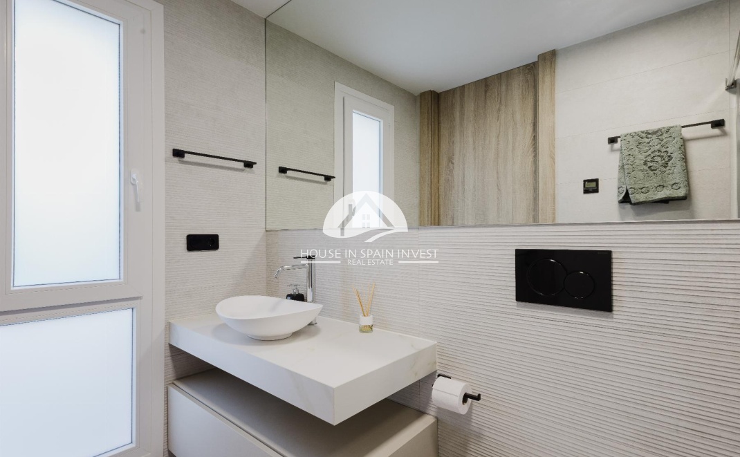 Herverkoop - Villa - Algorfa - Campo de Golf - Algorfa