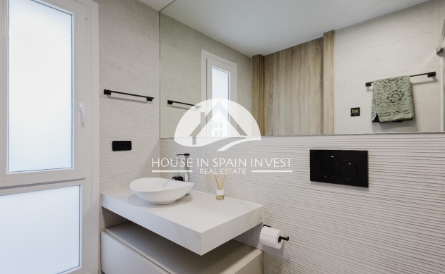 Herverkoop - Villa - Algorfa - Campo de Golf - Algorfa