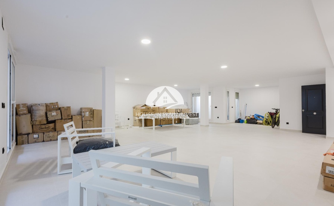 Herverkoop - Villa - Algorfa - Campo de Golf - Algorfa