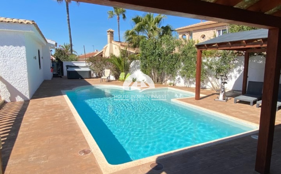 Resale - Villa - Rojales - Ciudad Quesada - Ciudad Quesada