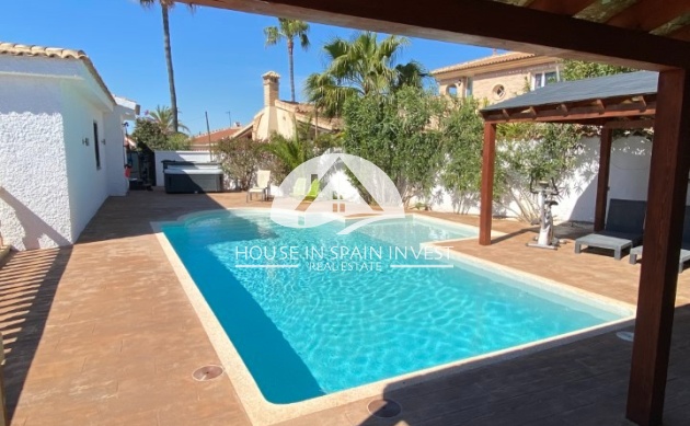 Resale - Villa - Rojales - Ciudad Quesada - Ciudad Quesada