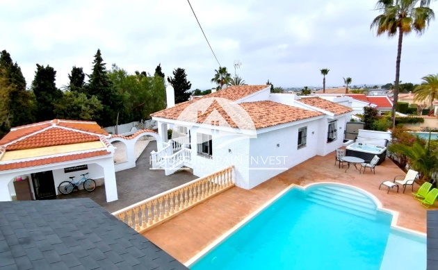 Resale - Villa - Rojales - Ciudad Quesada - Ciudad Quesada