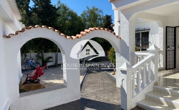 Resale - Villa - Rojales - Ciudad Quesada - Ciudad Quesada