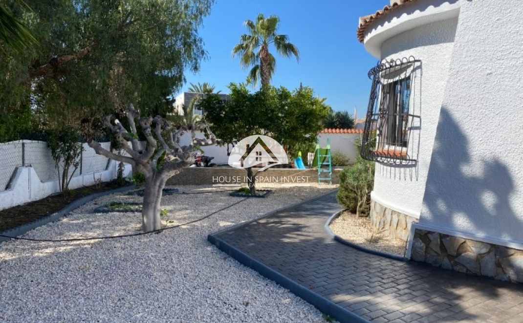 Resale - Villa - Rojales - Ciudad Quesada - Ciudad Quesada