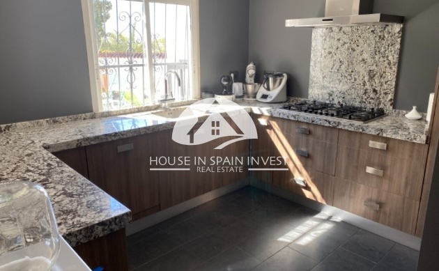 Resale - Villa - Rojales - Ciudad Quesada - Ciudad Quesada