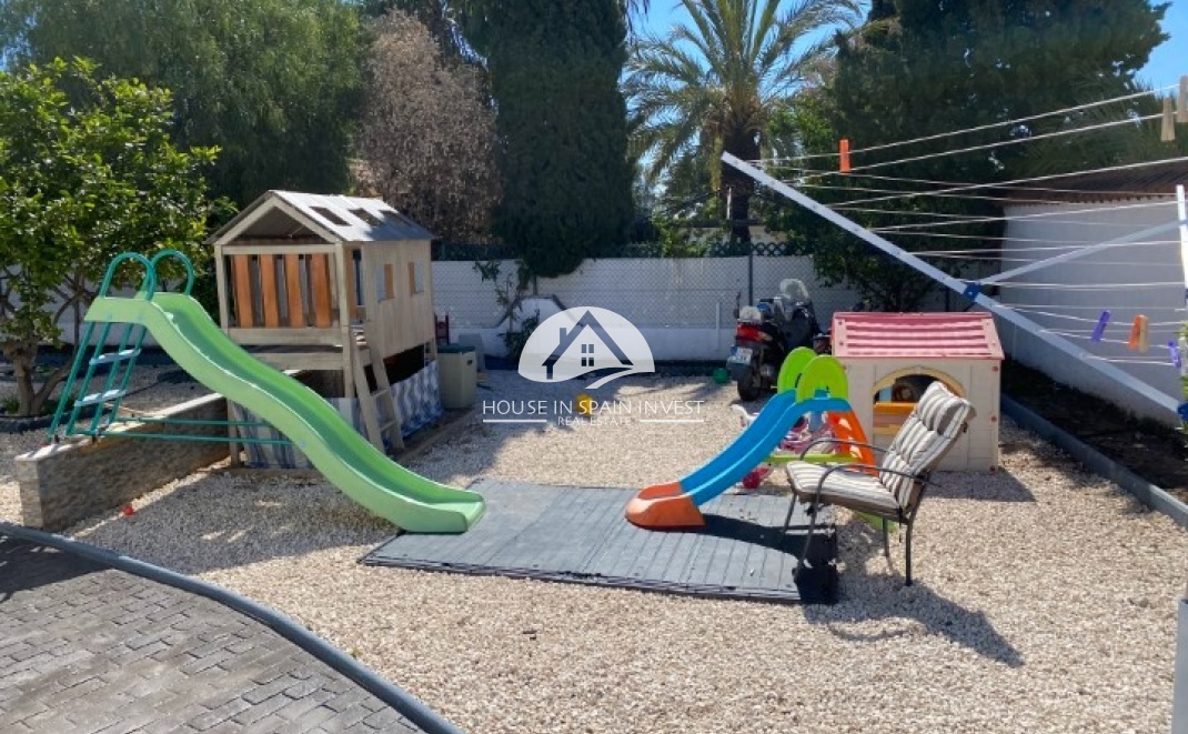 Resale - Villa - Rojales - Ciudad Quesada - Ciudad Quesada