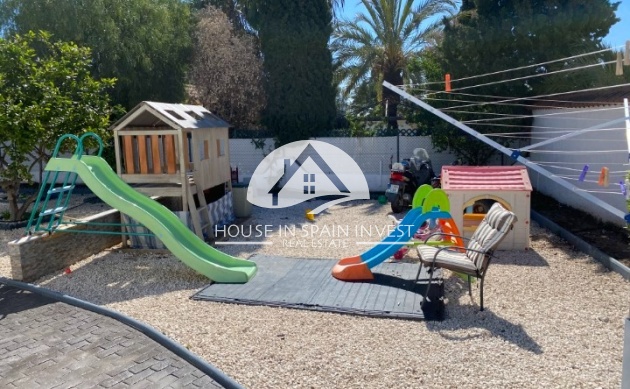 Resale - Villa - Rojales - Ciudad Quesada - Ciudad Quesada