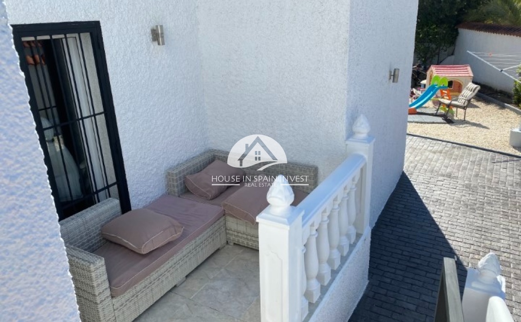 Resale - Villa - Rojales - Ciudad Quesada - Ciudad Quesada