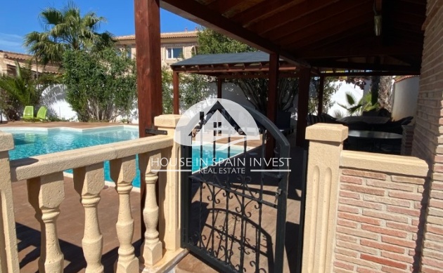 Resale - Villa - Rojales - Ciudad Quesada - Ciudad Quesada