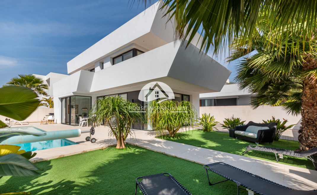 Herverkoop - Villa - Ciudad Quesada