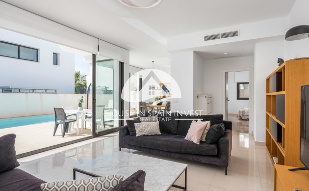 Herverkoop - Villa - Ciudad Quesada