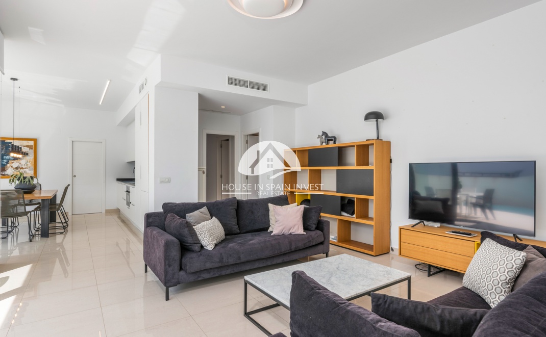 Herverkoop - Villa - Ciudad Quesada