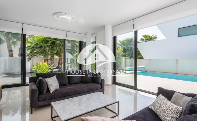 Herverkoop - Villa - Ciudad Quesada