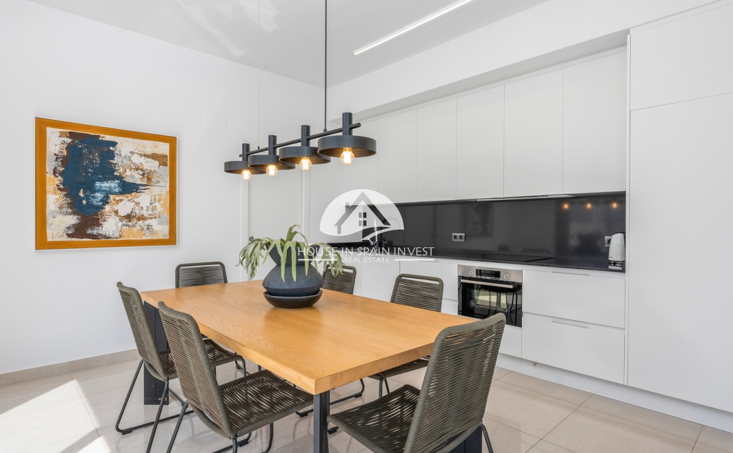 Herverkoop - Villa - Ciudad Quesada