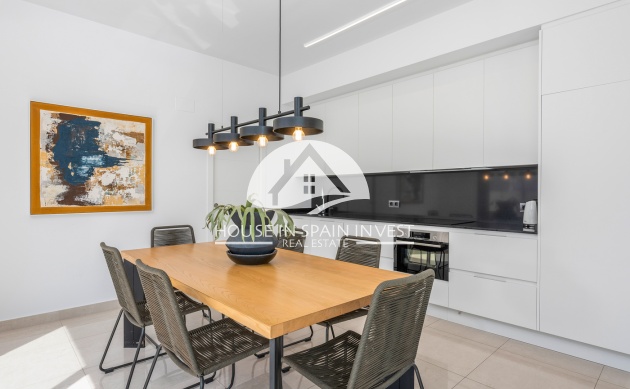 Herverkoop - Villa - Ciudad Quesada