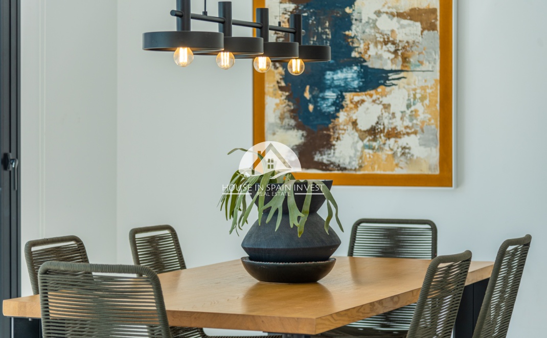 Herverkoop - Villa - Ciudad Quesada