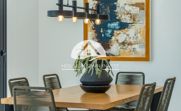 Herverkoop - Villa - Ciudad Quesada