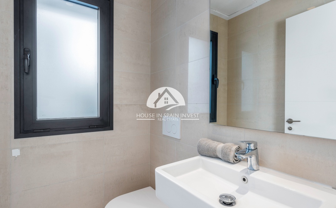 Herverkoop - Villa - Ciudad Quesada