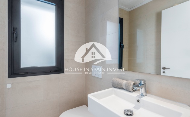 Herverkoop - Villa - Ciudad Quesada