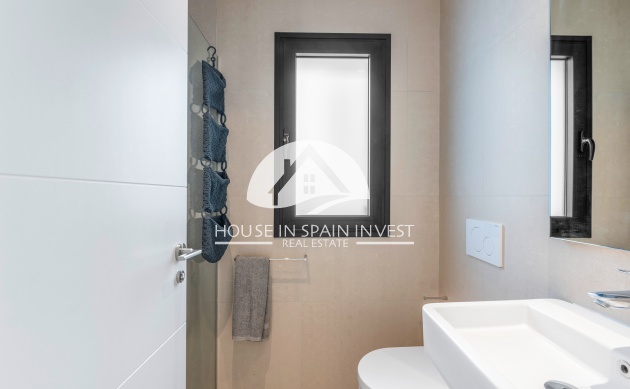 Herverkoop - Villa - Ciudad Quesada