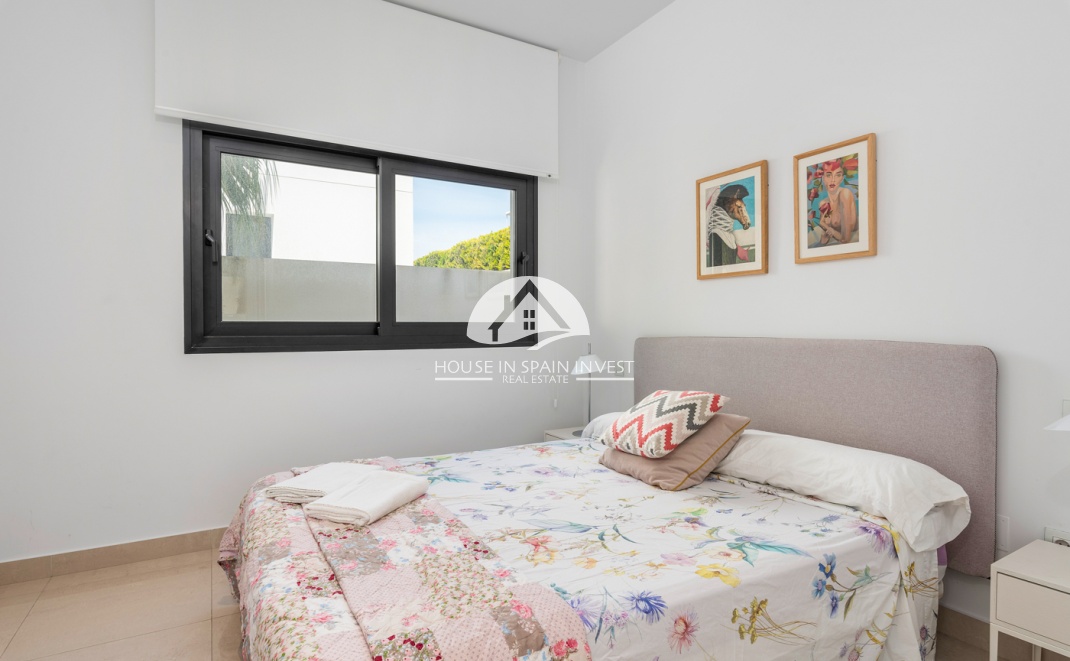 Herverkoop - Villa - Ciudad Quesada