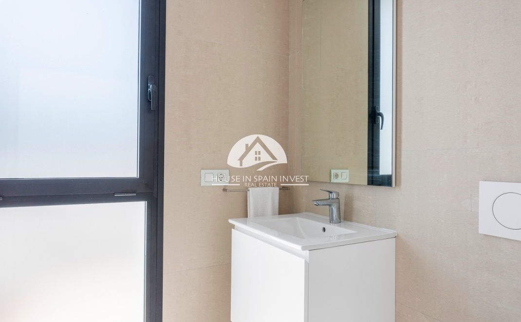 Herverkoop - Villa - Ciudad Quesada