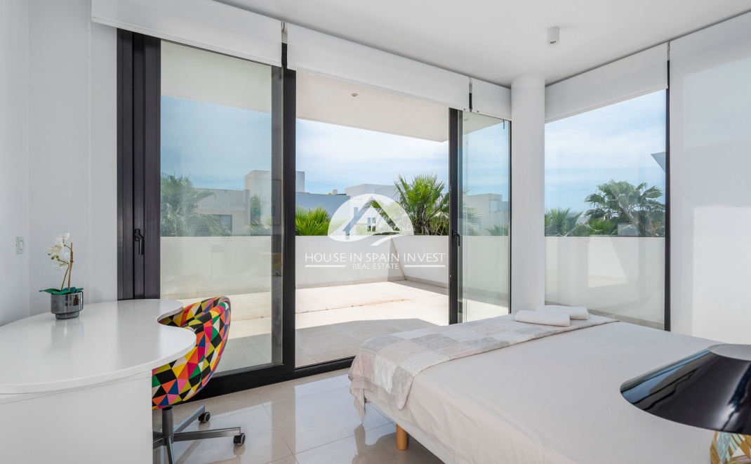 Herverkoop - Villa - Ciudad Quesada