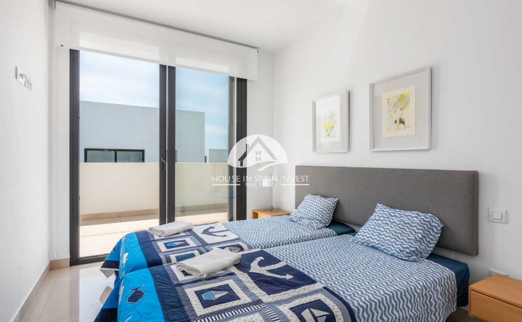 Herverkoop - Villa - Ciudad Quesada