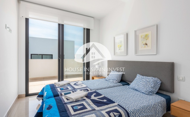 Herverkoop - Villa - Ciudad Quesada