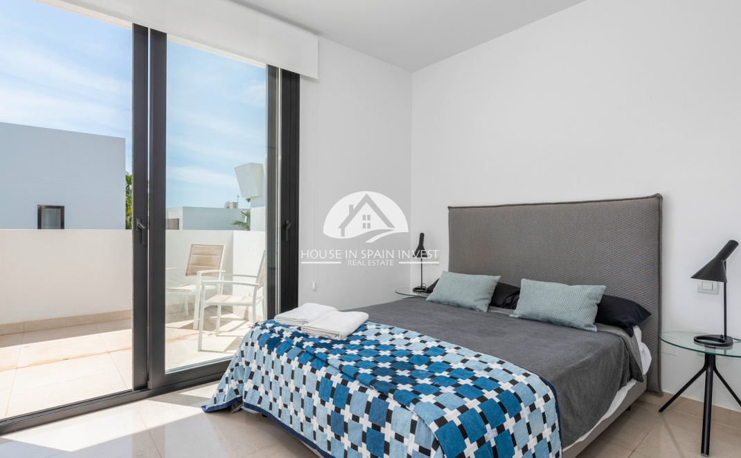 Herverkoop - Villa - Ciudad Quesada