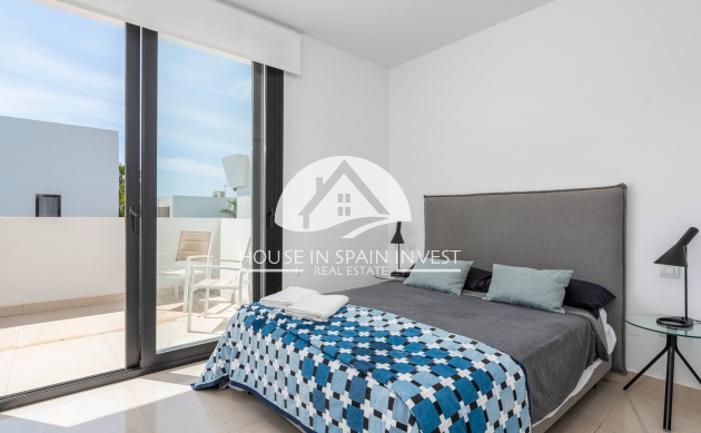 Herverkoop - Villa - Ciudad Quesada