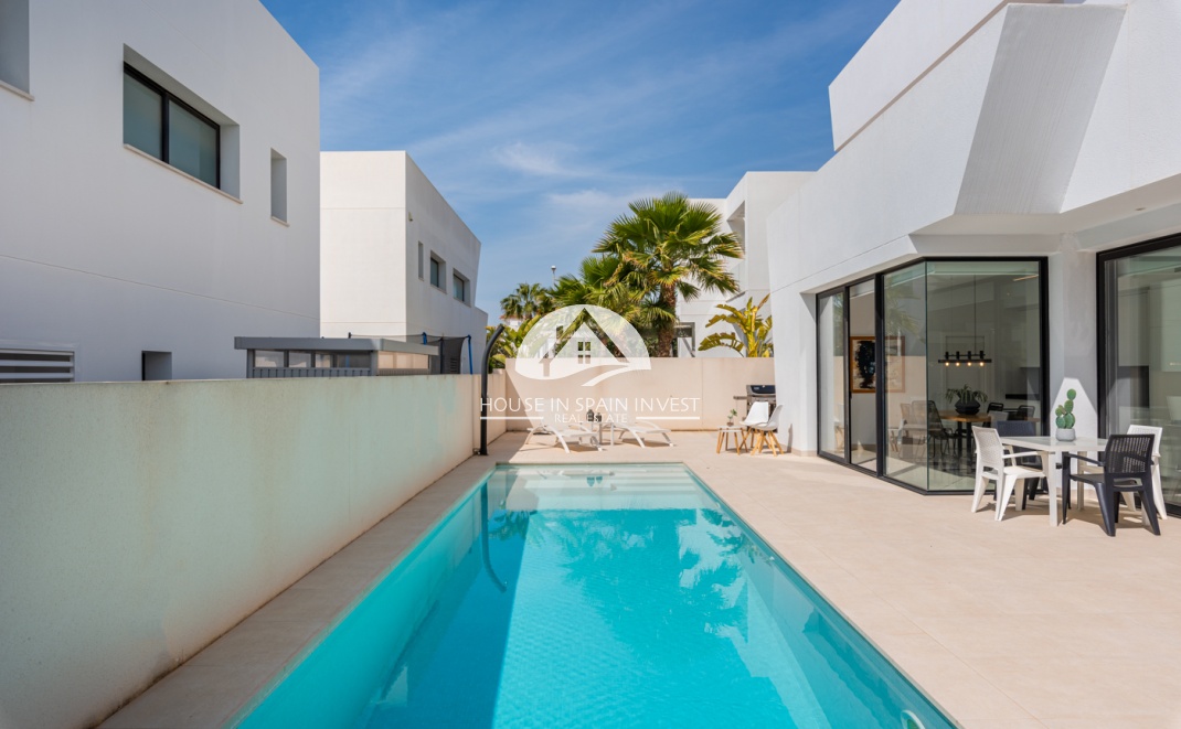 Herverkoop - Villa - Ciudad Quesada