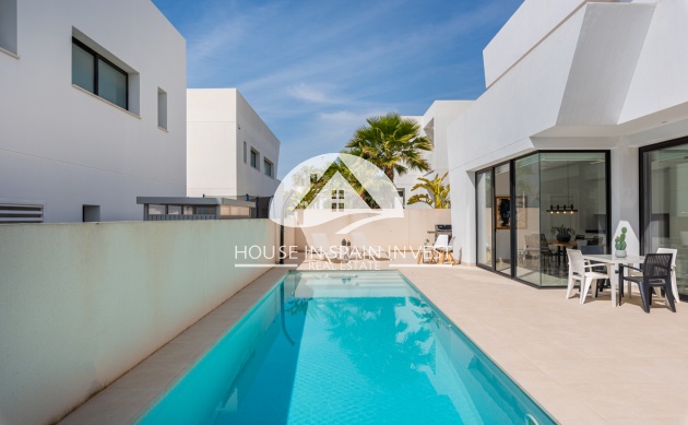 Herverkoop - Villa - Ciudad Quesada