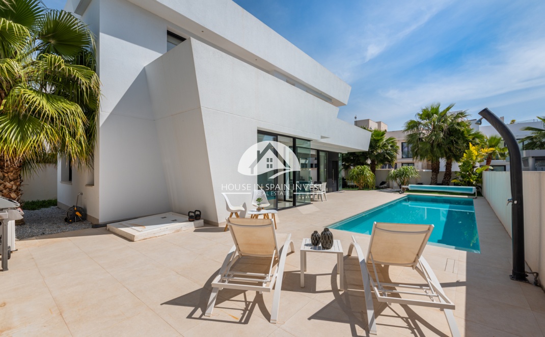 Herverkoop - Villa - Ciudad Quesada