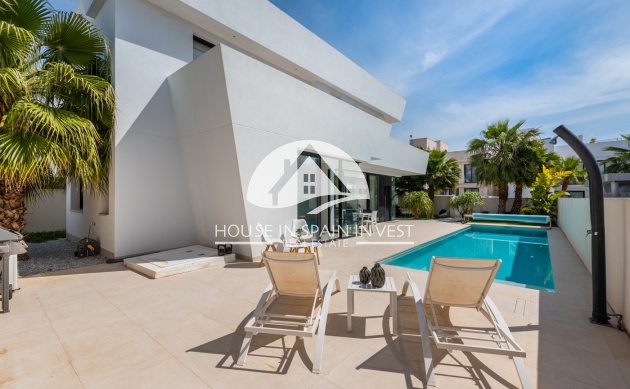 Herverkoop - Villa - Ciudad Quesada