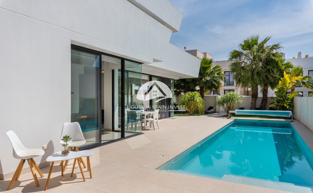 Herverkoop - Villa - Ciudad Quesada