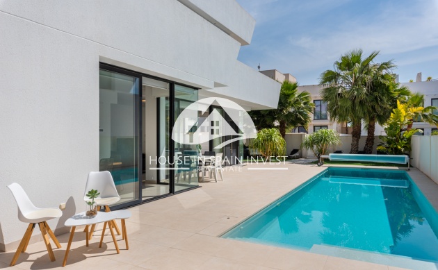 Herverkoop - Villa - Ciudad Quesada