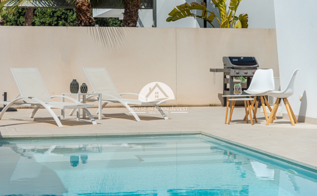 Herverkoop - Villa - Ciudad Quesada