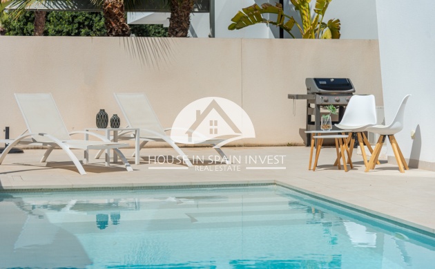 Herverkoop - Villa - Ciudad Quesada