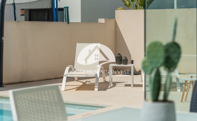 Herverkoop - Villa - Ciudad Quesada