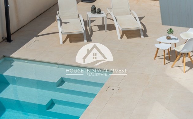 Herverkoop - Villa - Ciudad Quesada