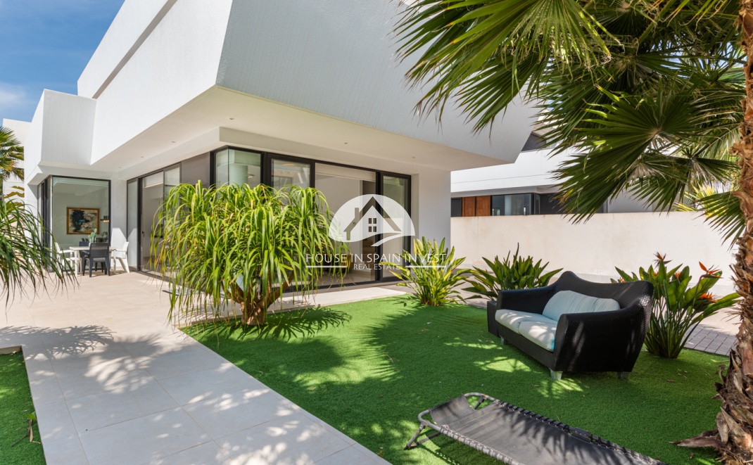 Herverkoop - Villa - Ciudad Quesada