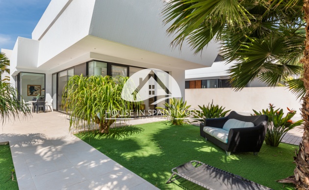 Herverkoop - Villa - Ciudad Quesada