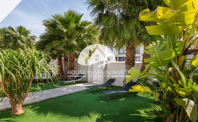 Herverkoop - Villa - Ciudad Quesada