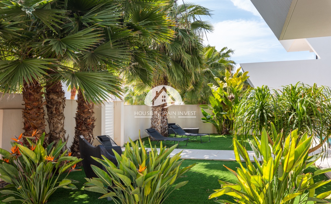 Herverkoop - Villa - Ciudad Quesada