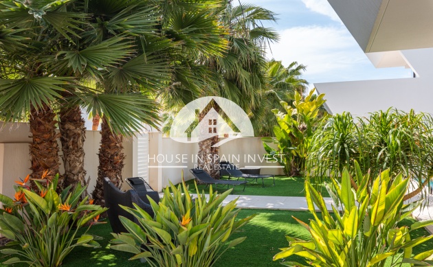 Herverkoop - Villa - Ciudad Quesada